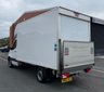USED 2022 22 MERCEDES-BENZ SPRINTER 2.0 315 PROGRESSIVE CDI LWB LUTON BOX VAN 150 BHP 