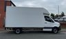 USED 2022 22 MERCEDES-BENZ SPRINTER 2.0 315 PROGRESSIVE CDI LWB LUTON BOX VAN 150 BHP 