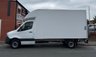 USED 2022 22 MERCEDES-BENZ SPRINTER 2.0 315 PROGRESSIVE CDI LWB LUTON BOX VAN 150 BHP 