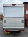 USED 2022 22 MERCEDES-BENZ SPRINTER 2.0 315 PROGRESSIVE CDI LWB LUTON BOX VAN 150 BHP 