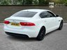 USED 2018 18 JAGUAR XE 2.0d SE Saloon 4dr Diesel Auto Euro 6 (s/s) (163 ps) LEATHER TRIM