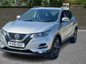 USED 2019 19 NISSAN QASHQAI 1.3 DIG-T N-Connecta SUV 5dr Petrol Manual Euro 6 (s/s) (140 ps) SAT NAV & PARKING SENSORS