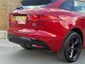 USED 2016 66 JAGUAR F-PACE 3.0 V6 S SUV 5dr Petrol Auto AWD Euro 6 (s/s) (380 ps) PAN ROOF, BK PK,ODYSSEY RED