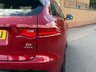 USED 2016 66 JAGUAR F-PACE 3.0 V6 S SUV 5dr Petrol Auto AWD Euro 6 (s/s) (380 ps) PAN ROOF, BK PK,ODYSSEY RED