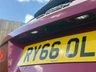 USED 2016 66 JAGUAR F-PACE 3.0 V6 S SUV 5dr Petrol Auto AWD Euro 6 (s/s) (380 ps) PAN ROOF, BK PK,ODYSSEY RED
