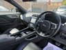 USED 2016 66 JAGUAR F-PACE 3.0 V6 S SUV 5dr Petrol Auto AWD Euro 6 (s/s) (380 ps) PAN ROOF, BK PK,ODYSSEY RED