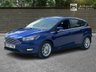 USED 2018 67 FORD FOCUS 1.0T EcoBoost Zetec Edition Hatchback 5dr Petrol Manual Euro 6 (s/s) (125 ps) AIR CONDITIONING