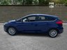 USED 2018 67 FORD FOCUS 1.0T EcoBoost Zetec Edition Hatchback 5dr Petrol Manual Euro 6 (s/s) (125 ps) AIR CONDITIONING