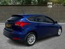 USED 2018 67 FORD FOCUS 1.0T EcoBoost Zetec Edition Hatchback 5dr Petrol Manual Euro 6 (s/s) (125 ps) AIR CONDITIONING