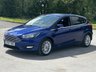 USED 2018 67 FORD FOCUS 1.0T EcoBoost Zetec Edition Hatchback 5dr Petrol Manual Euro 6 (s/s) (125 ps) AIR CONDITIONING