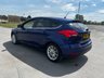 USED 2018 67 FORD FOCUS 1.0T EcoBoost Zetec Edition Hatchback 5dr Petrol Manual Euro 6 (s/s) (125 ps) AIR CONDITIONING