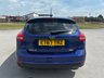 USED 2018 67 FORD FOCUS 1.0T EcoBoost Zetec Edition Hatchback 5dr Petrol Manual Euro 6 (s/s) (125 ps) AIR CONDITIONING