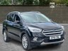 USED 2019 19 FORD KUGA 2.0 TDCi EcoBlue Titanium Edition SUV 5dr Diesel Manual Euro 6 (s/s) (150 ps) SATALITE NAVIGATION, EURO 6