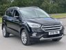 USED 2019 19 FORD KUGA 2.0 TDCi EcoBlue Titanium Edition SUV 5dr Diesel Manual Euro 6 (s/s) (150 ps) SATALITE NAVIGATION, EURO 6
