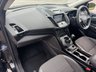 USED 2019 19 FORD KUGA 2.0 TDCi EcoBlue Titanium Edition SUV 5dr Diesel Manual Euro 6 (s/s) (150 ps) SATALITE NAVIGATION, EURO 6