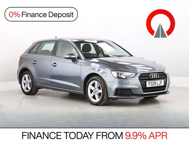 View our Audi A3 1.5 TFSI CoD 35 SE Technik Sportback 5dr Petrol Manual Euro 6 (s/s) (150 ps)
