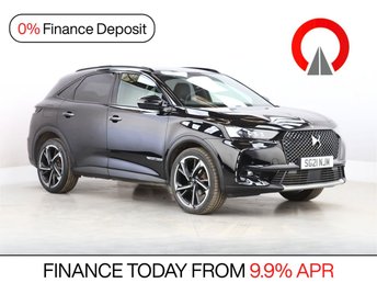 2021 DS AUTOMOBILES DS 7