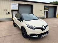 USED 2015 64 RENAULT CAPTUR 1.5 dCi ENERGY Dynamique S MediaNav SUV 5dr Diesel Manual Euro 5 (s/s) (90 ps) RENAULT CAPTUR