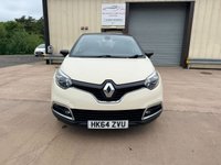 USED 2015 64 RENAULT CAPTUR 1.5 dCi ENERGY Dynamique S MediaNav SUV 5dr Diesel Manual Euro 5 (s/s) (90 ps) RENAULT CAPTUR