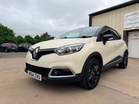 USED 2015 64 RENAULT CAPTUR 1.5 dCi ENERGY Dynamique S MediaNav SUV 5dr Diesel Manual Euro 5 (s/s) (90 ps) RENAULT CAPTUR