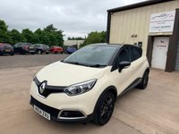USED 2015 64 RENAULT CAPTUR 1.5 dCi ENERGY Dynamique S MediaNav SUV 5dr Diesel Manual Euro 5 (s/s) (90 ps) RENAULT CAPTUR