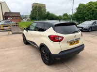 USED 2015 64 RENAULT CAPTUR 1.5 dCi ENERGY Dynamique S MediaNav SUV 5dr Diesel Manual Euro 5 (s/s) (90 ps) RENAULT CAPTUR