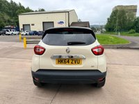 USED 2015 64 RENAULT CAPTUR 1.5 dCi ENERGY Dynamique S MediaNav SUV 5dr Diesel Manual Euro 5 (s/s) (90 ps) RENAULT CAPTUR
