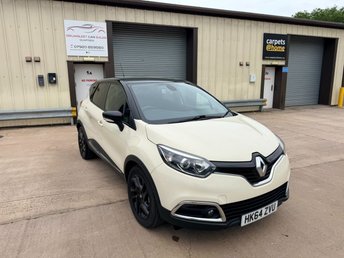 View our RENAULT CAPTUR