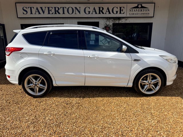 View our FORD KUGA
