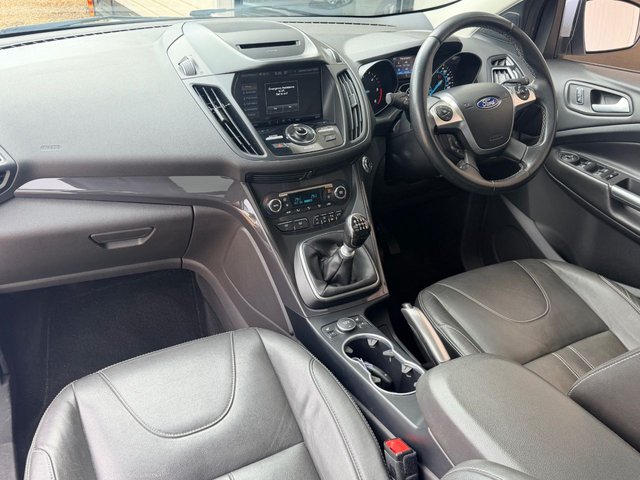 View our FORD KUGA