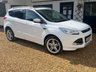USED 2016 16 FORD KUGA 2.0 TDCi Titanium X SUV 5dr Diesel Manual AWD Euro 6 (s/s) (180 ps) 1 Former Keeper, Service History, Euro6 - ULEZ Compliant