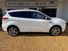 USED 2016 16 FORD KUGA 2.0 TDCi Titanium X SUV 5dr Diesel Manual AWD Euro 6 (s/s) (180 ps) 1 Former Keeper, Service History, Euro6 - ULEZ Compliant