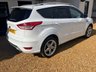 USED 2016 16 FORD KUGA 2.0 TDCi Titanium X SUV 5dr Diesel Manual AWD Euro 6 (s/s) (180 ps) 1 Former Keeper, Service History, Euro6 - ULEZ Compliant
