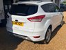 USED 2016 16 FORD KUGA 2.0 TDCi Titanium X SUV 5dr Diesel Manual AWD Euro 6 (s/s) (180 ps) 1 Former Keeper, Service History, Euro6 - ULEZ Compliant