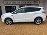 USED 2016 16 FORD KUGA 2.0 TDCi Titanium X SUV 5dr Diesel Manual AWD Euro 6 (s/s) (180 ps) 1 Former Keeper, Service History, Euro6 - ULEZ Compliant