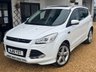 USED 2016 16 FORD KUGA 2.0 TDCi Titanium X SUV 5dr Diesel Manual AWD Euro 6 (s/s) (180 ps) 1 Former Keeper, Service History, Euro6 - ULEZ Compliant