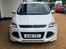 USED 2016 16 FORD KUGA 2.0 TDCi Titanium X SUV 5dr Diesel Manual AWD Euro 6 (s/s) (180 ps) 1 Former Keeper, Service History, Euro6 - ULEZ Compliant