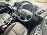 USED 2016 16 FORD KUGA 2.0 TDCi Titanium X SUV 5dr Diesel Manual AWD Euro 6 (s/s) (180 ps) 1 Former Keeper, Service History, Euro6 - ULEZ Compliant