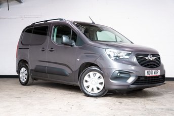 2021 VAUXHALL COMBO LIFE