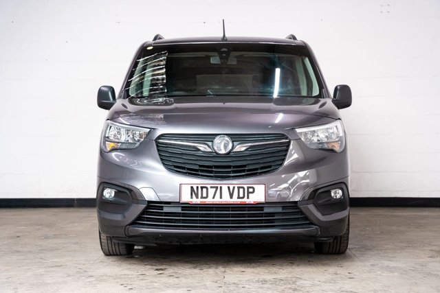 View our VAUXHALL COMBO LIFE