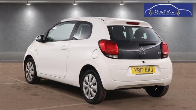 View our CITROEN C1