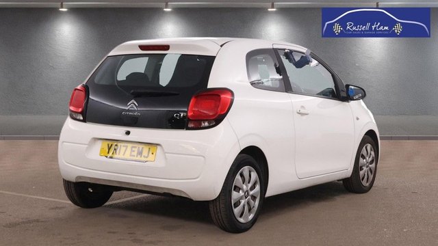 View our CITROEN C1