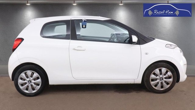 View our CITROEN C1