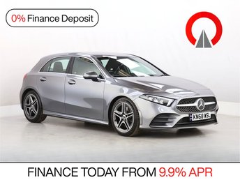 2018 MERCEDES-BENZ A CLASS