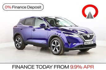 2024 NISSAN QASHQAI