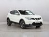 USED 2016 16 NISSAN QASHQAI 1.5 dCi N-Connecta SUV 5dr Diesel Manual 2WD Euro 6 (s/s) (110 ps) SAT NAV | REAR CAM | DAB |