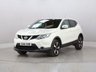 USED 2016 16 NISSAN QASHQAI 1.5 dCi N-Connecta SUV 5dr Diesel Manual 2WD Euro 6 (s/s) (110 ps) SAT NAV | REAR CAM | DAB |