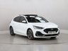 USED 2022 22 FORD FOCUS 1.0T EcoBoost MHEV ST-Line Vignale Hatchback 5dr Petrol Hybrid DCT Euro 6 (s/s) (155 ps) SUNROOF | SAT NAV | LEATHER |