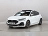 USED 2022 22 FORD FOCUS 1.0T EcoBoost MHEV ST-Line Vignale Hatchback 5dr Petrol Hybrid DCT Euro 6 (s/s) (155 ps) SUNROOF | SAT NAV | LEATHER |