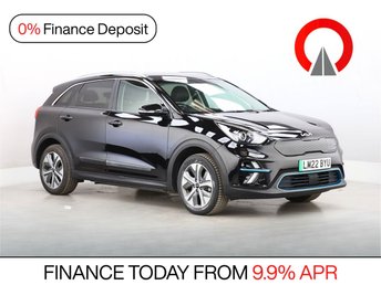 2022 KIA NIRO